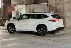 تويوتا هايلاندر